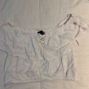 AMERICAN EAGLE CROP TOP